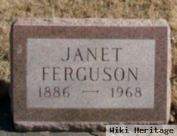 Janet Ferguson