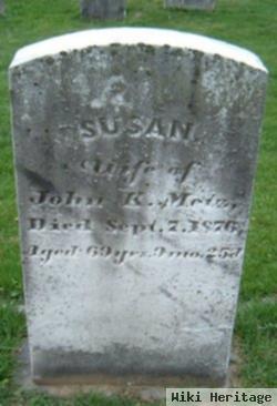 Susan Steele Metz