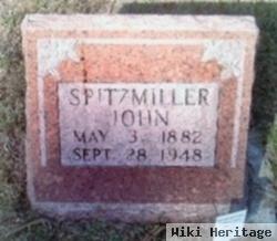 John Benjamin Spitzmiller