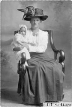 Nellie Elmira Lounsbury Vaughn