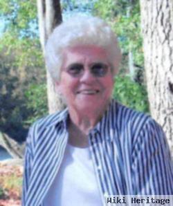 Betty Jean Sisco Franklin