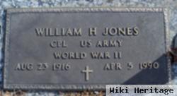 William H. Jones