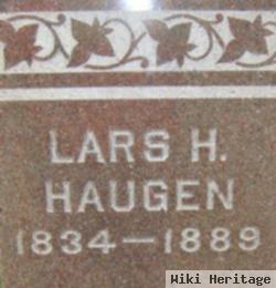 Lars H. Haugen