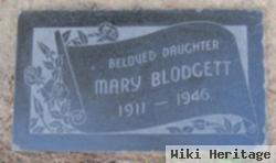 Mary Blodgett