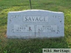 Lucille Savage