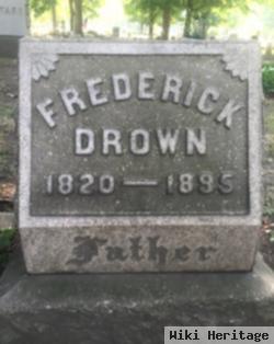 Frederick Drown