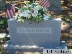 William P Claughton, Jr