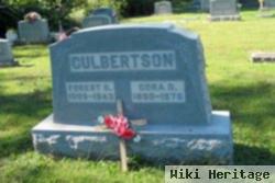 Forrest S Culbertson