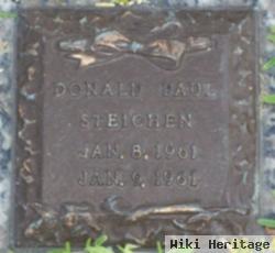 Donald Paul Steichen