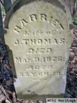 Harriet Thomas