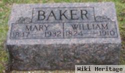 Mary Baker