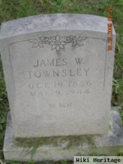 James W Townsley