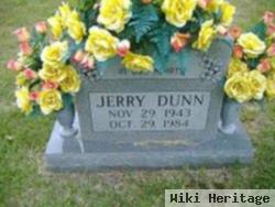 Jerry Dunn