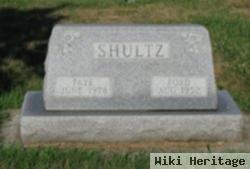 Alta Faye Shultz