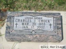 Charles J "chuck" Christenson