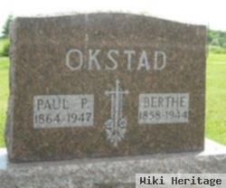 Paul P Okstad