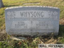 William Harrison Whysong