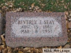 Beverly Johnson Seay