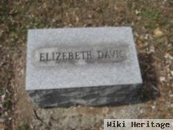 Elizabeth Pittman Davis