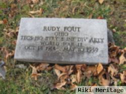 Rudy Fout