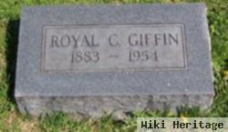 Royal C. Griffin