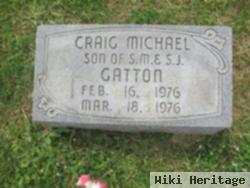 Craig Michael Gatton