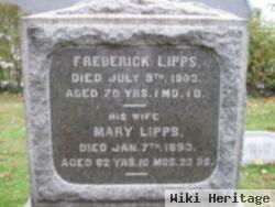 Mary Lipps