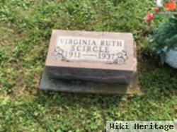 Virginia Ruth Scircle