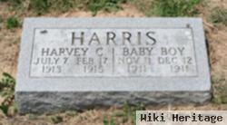 Baby Boy Harris