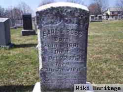 Earl B Robb