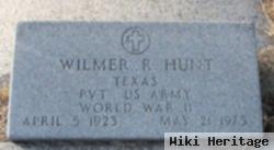 Wilmer Ray Hunt