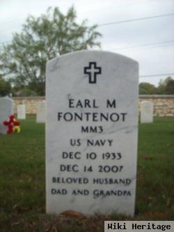 Earl Mckinley Fontenot