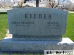 Wendell Reeder