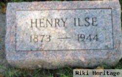 Henry Ilse