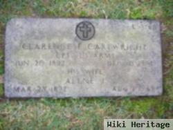 Alene J Cartwright