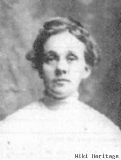 Mary Allilias Howard Ellis