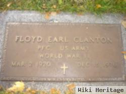 Floyd Earl Clanton