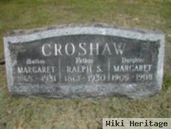 Ralph S. Croshaw