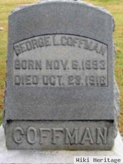 George Lovell Coffman