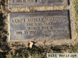 Leroy Robert Sorenson