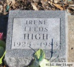 Irene Leeds High