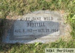 Mary Jane Wild Brettell