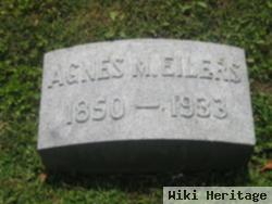 Mary Agnes Coudy Eilers