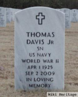 Thomas Davis, Jr