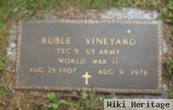 Ruble Vineyard