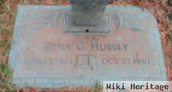 Edna Guye Hussey