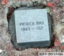 Patrick May