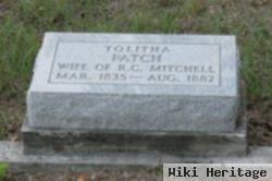 Tolitha Patch