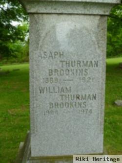 William Thurman Brookins