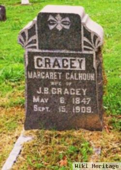 Margaret Calhoun Gracey